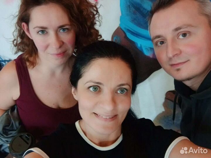 Танцы. Сальса