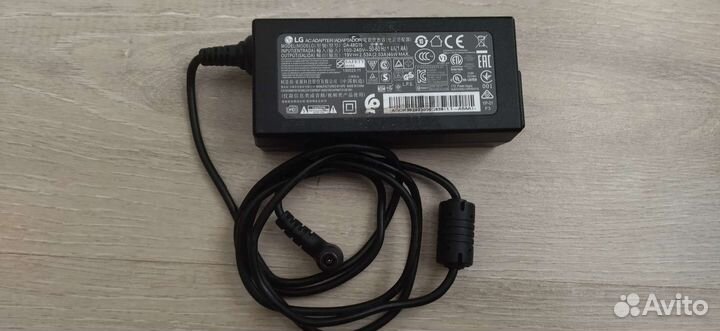 1. Оригинальный Блок питания 19v и 19.5v