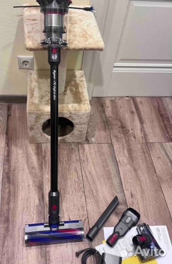 Пылесос Dyson v10 digital slim cn