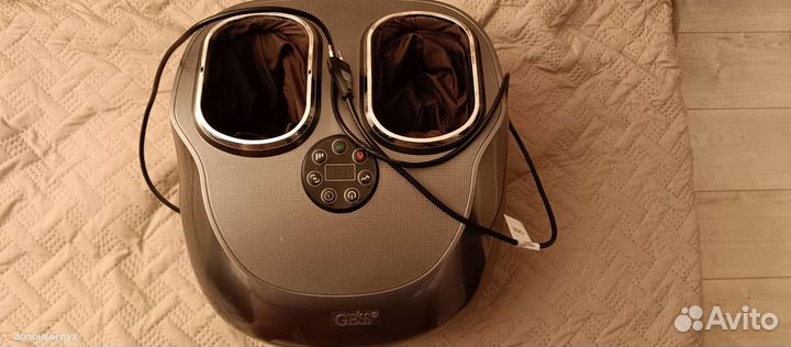 Массажер для ног электрический gess Danny