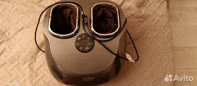 Массажер для ног электрический gess Danny