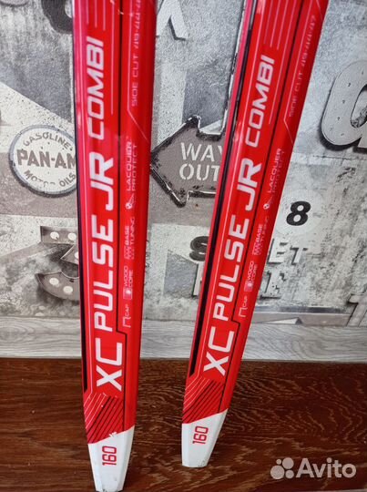 Лыжи беговые Norway (160)