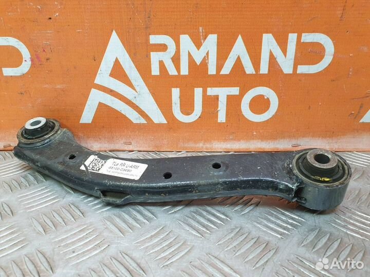 Рычаг подвески верхний задний Hyundai Tucson 3