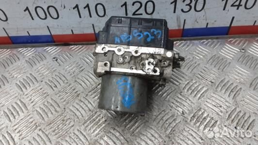 Блок ABS toyota RAV 4 ZSA3 (1BS23KW01)