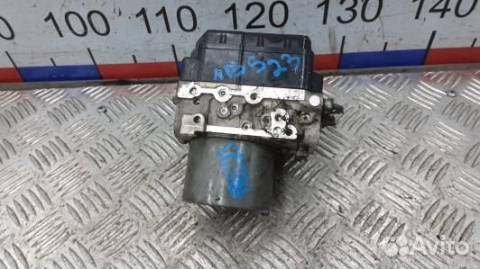 Блок ABS toyota RAV 4 ZSA3 (1BS23KW01)
