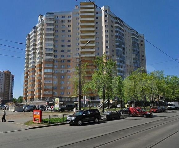 Академвет просп науки 17 корп 2 фото Квартира-студия, 32,1 м², 8/17 эт. на продажу в Санкт-Петербурге Купить квартиру