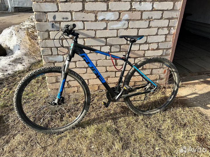 Cuba aim race торг