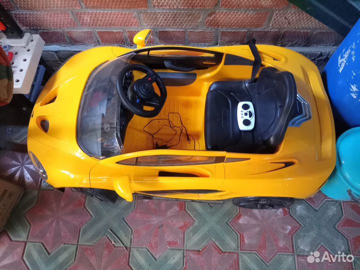 Электромобиль