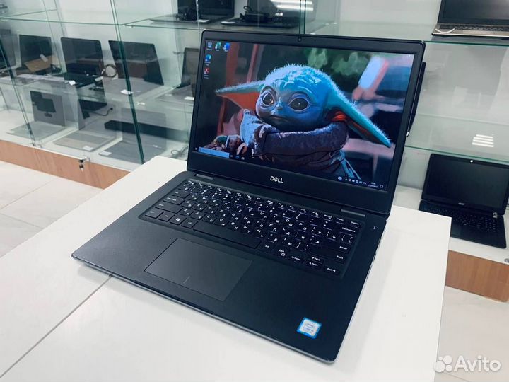 Большой выбор ноутбуков для работы, офиса, игр