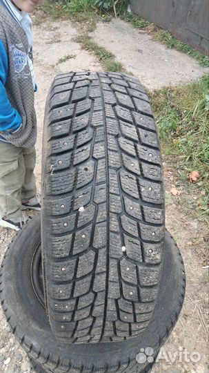 Колеса 195 65 15 зимние на дисках