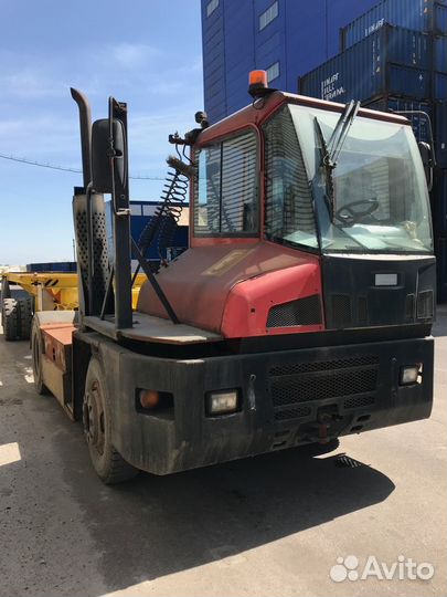 Терминальный тягач Kalmar TT616I, 2010