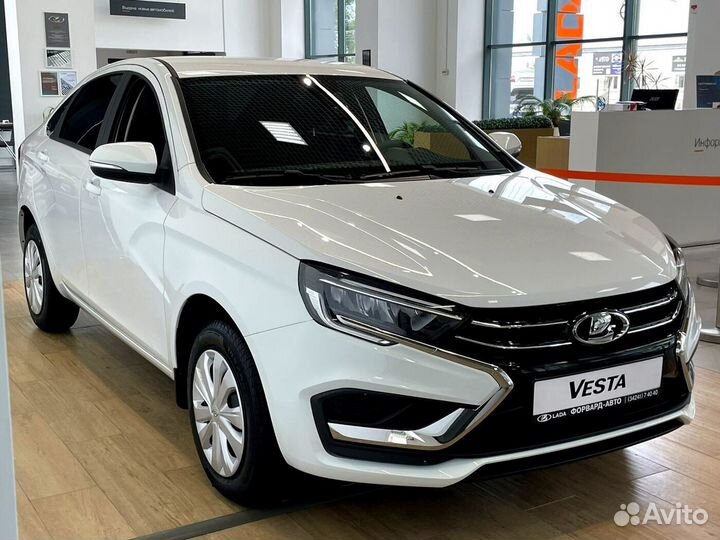 LADA Vesta 1.6 МТ, 2023