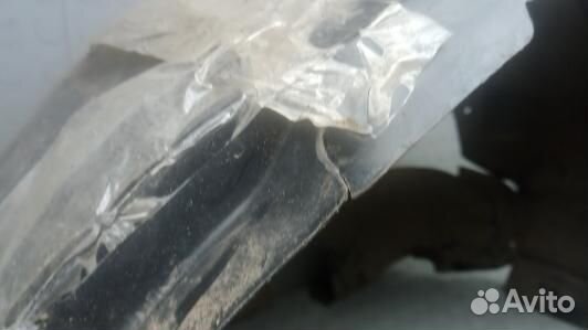 Защита арок (защита крыла, подкрылок) передняя правая ford mondeo 3 (3OK02ST01)