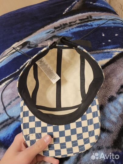 Кепка vans