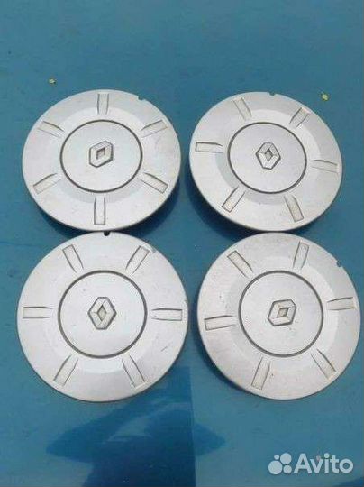 Колпаки renault r15