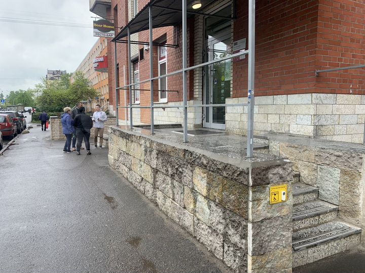 Торговая площадь, 240 м²