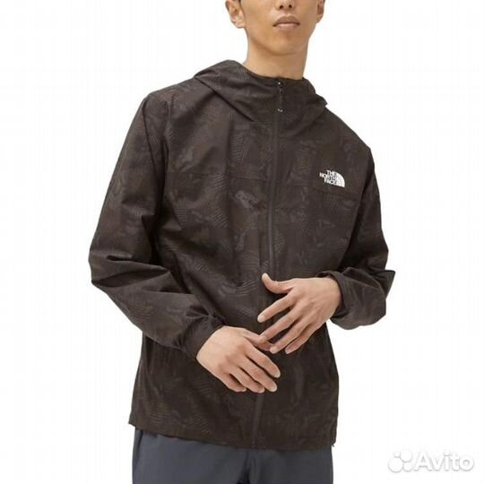 THE north face Jacket Men Brown (M)(76)