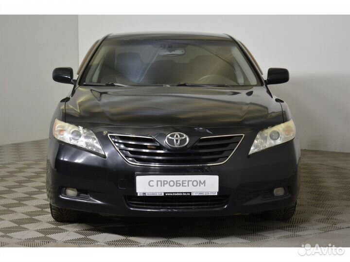 Toyota Camry 2.4 МТ, 2008, 217 576 км