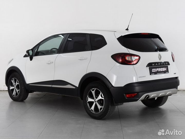 Renault Kaptur 2 МТ, 2016, 183 373 км