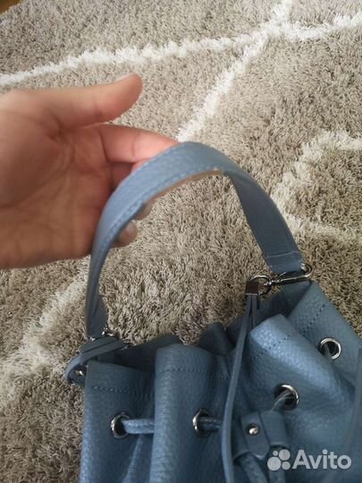 Trussardi сумка оригинал