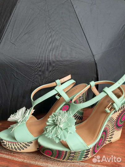 Босоножки женские 39 размер италия