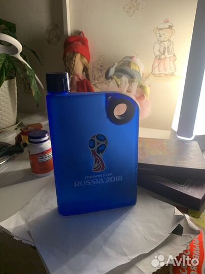 Фляга редкая