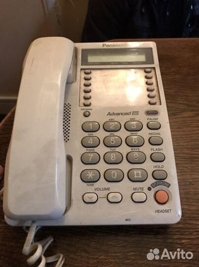 Телефон Panaconic