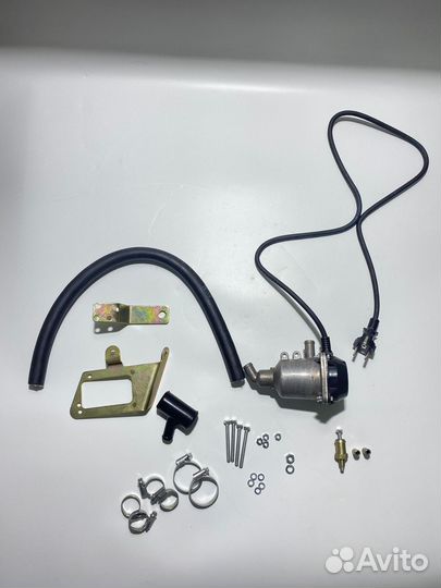 Предпусковой подогреватель старт-М