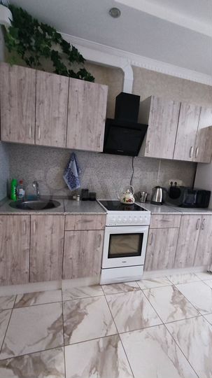 1-к. квартира, 36 м², 10/12 эт.