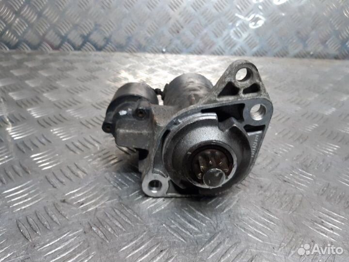 Стартер Volkswagen
