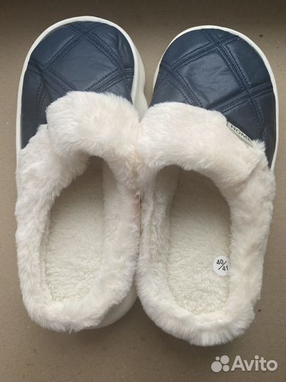 Домашние тапочки