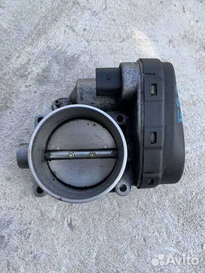 Дроссельная заслонка BMW X5 E53