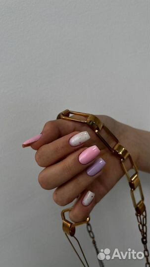 Маникюр /педикюр