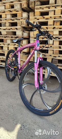 Велосипед взрослый 26 радиус