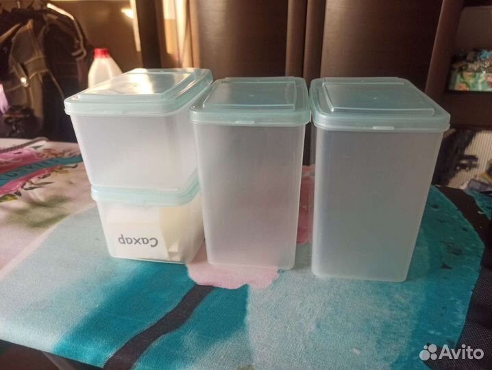 Контейнер для сыпучих