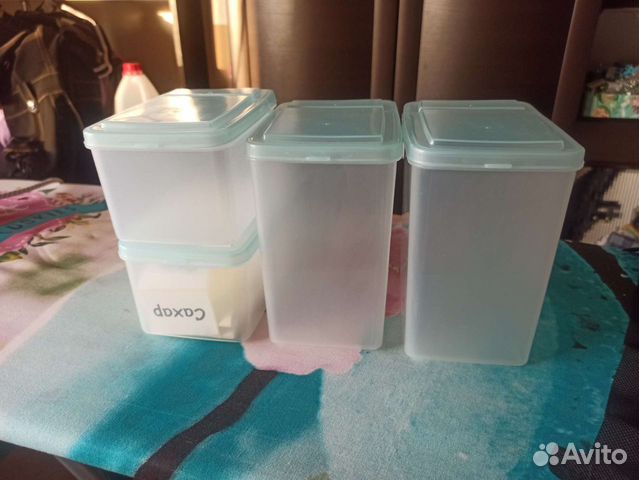 Контейнер для сыпучих