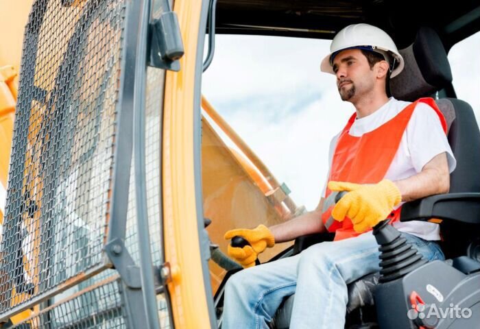 Машинист крана (козловой, мостовой)