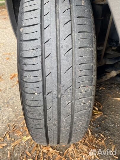 Штампы r 15 4 100 с резиной