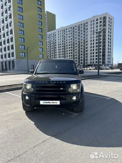 Land Rover Discovery 2.7 AT, 2006, 206 800 км