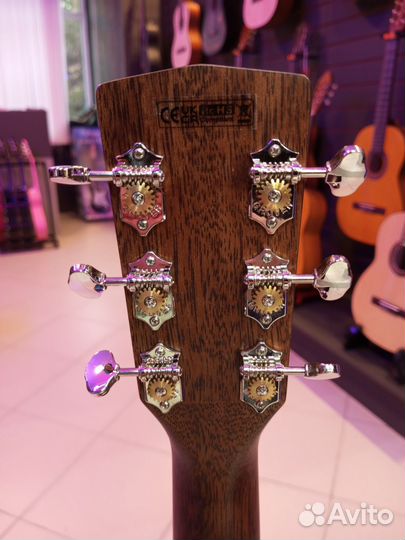 Cort earth200F ATV электроакустика массив