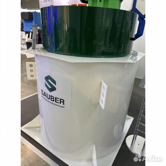 Септик Заубер 5