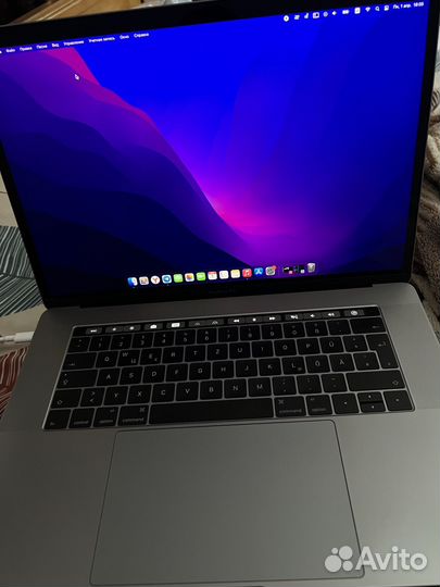 Apple MacBook Pro 15