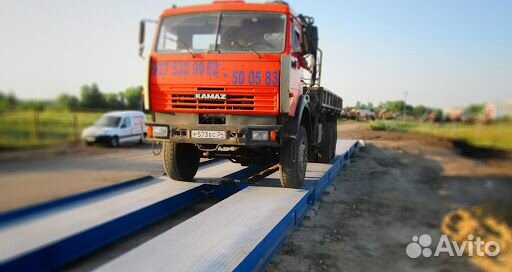 Установим пульт корректор на весы