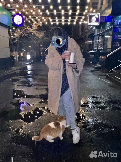 Искусственная шуба