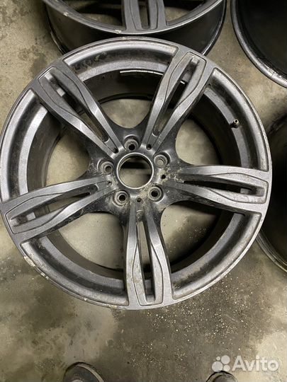 Колеса перед BMW F10 343 стиль