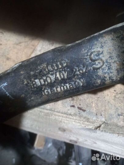 Поворотные кулаки volkswagen passat b5