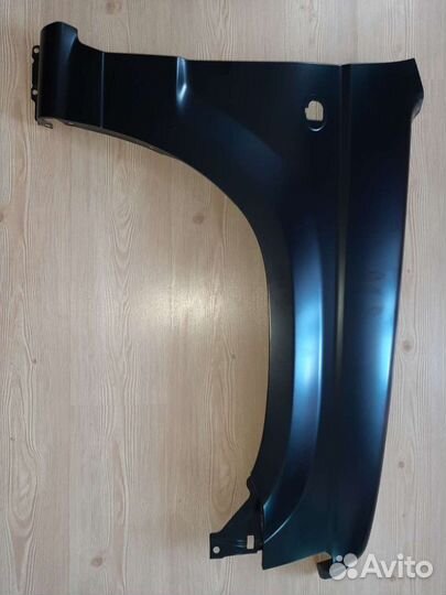 Крыло переднее правое nissan kix