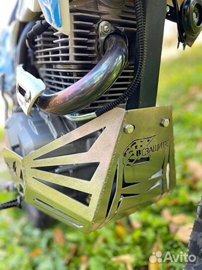 Кроссовый Мотоцикл Motoland xt250hs