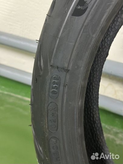 Комплект Michelin Road 6 gt 190/55 120/70