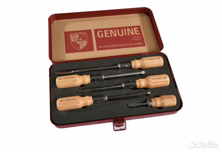 Porsche Classic 356/911/912 Инструмент